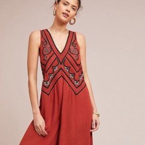 Anthropologie Jumpsuit